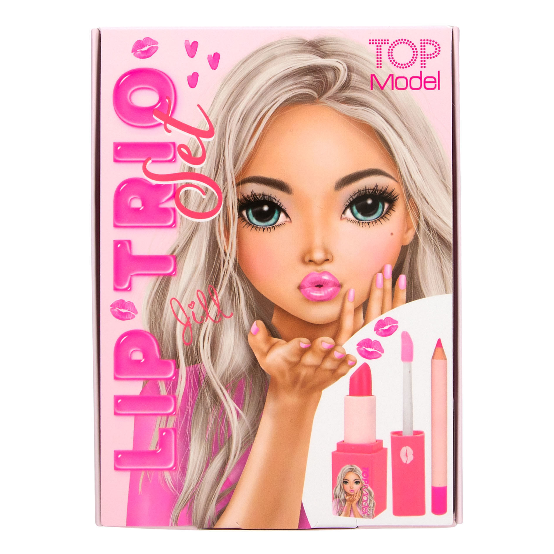 Topmodel - Leppesett BEAUTY and ME - Pink