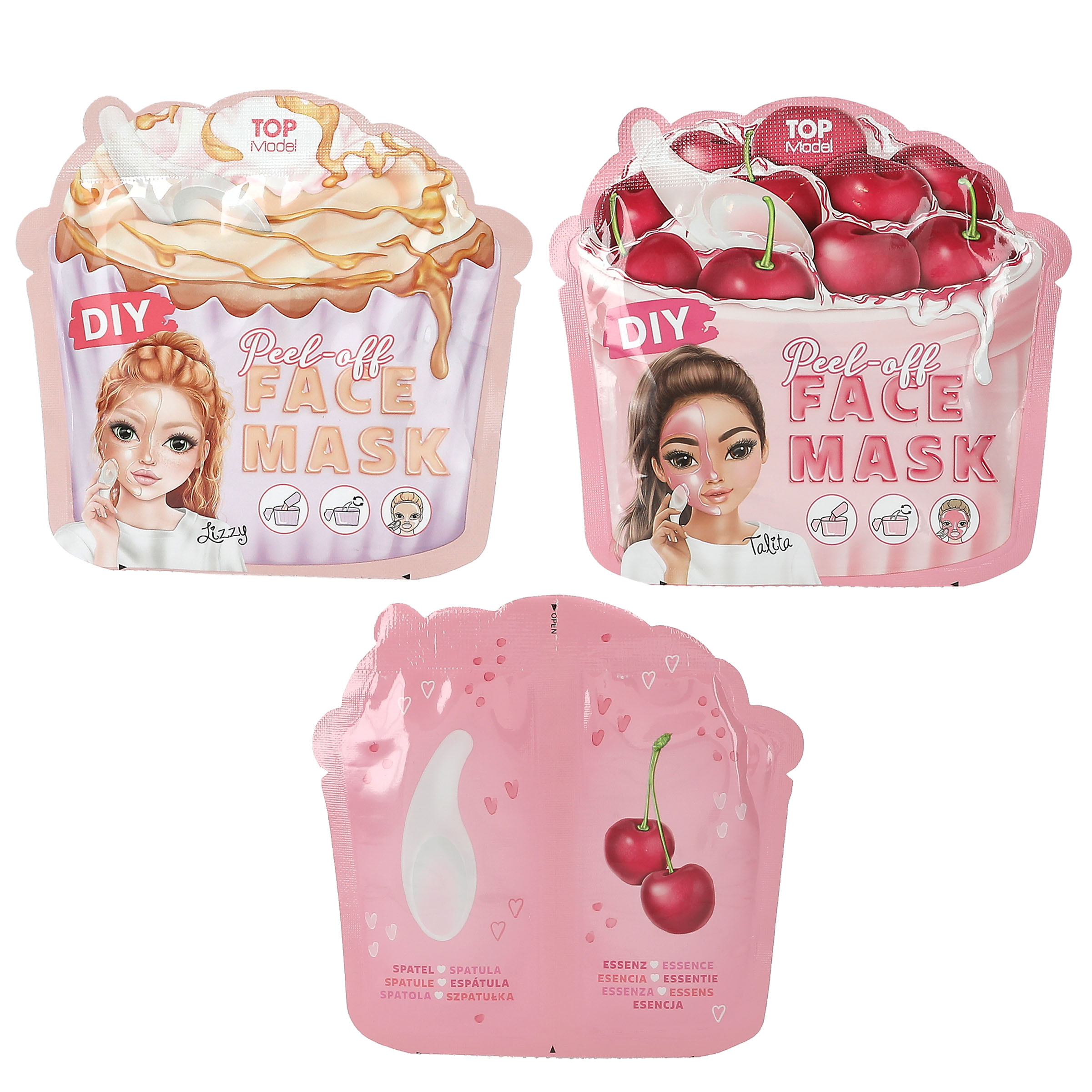 Topmodel - DIY Ansiktsmaske BEAUTY and ME - 30 g