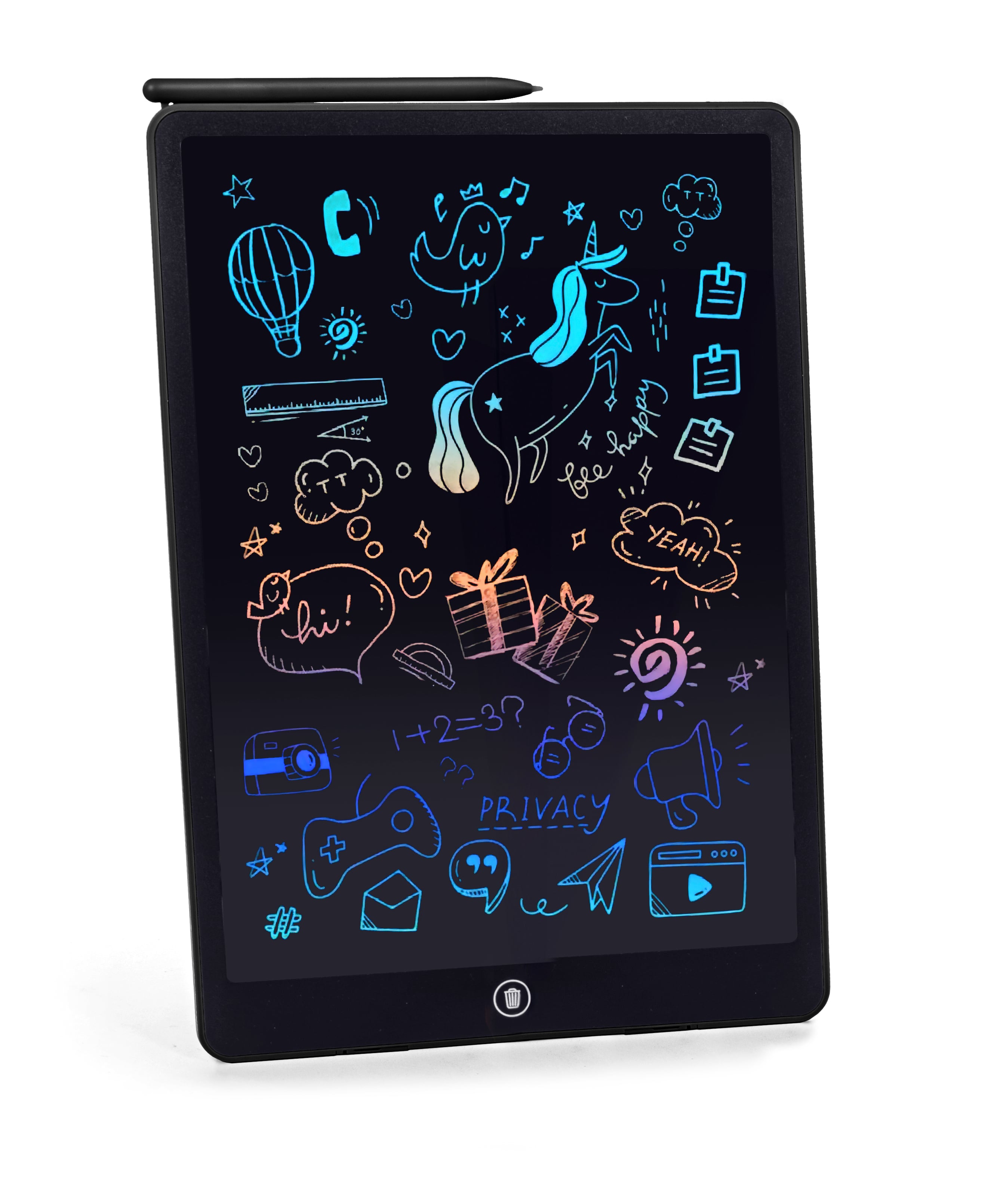Artkids - LCD Tablet 34.5x23 cm