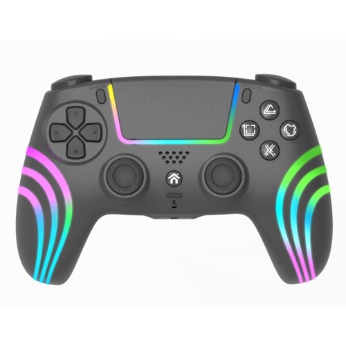 Deep Explorer Wireless Controller Black PS4 / PC