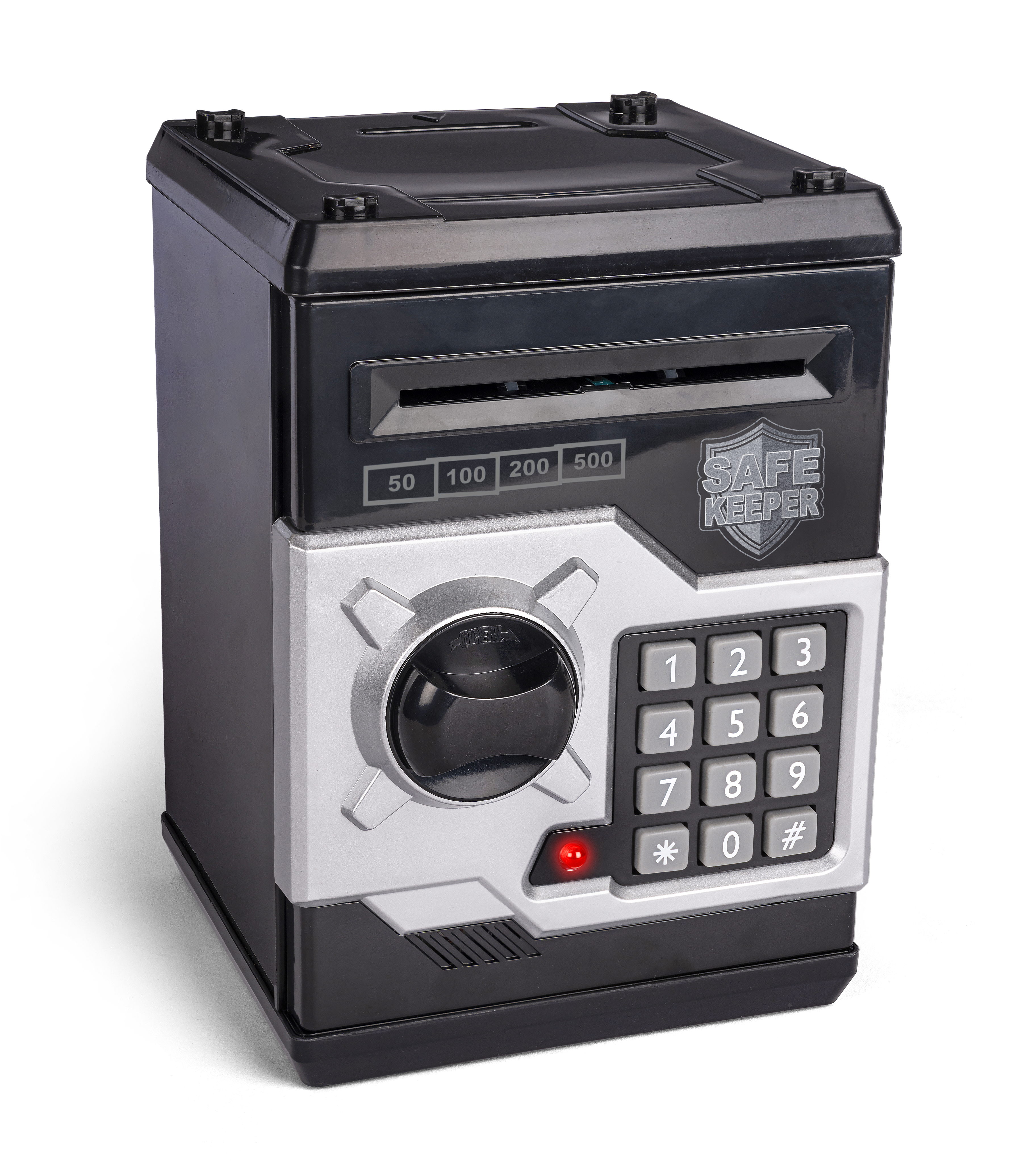 3-2-6 - Safebox w/ Password (43565)