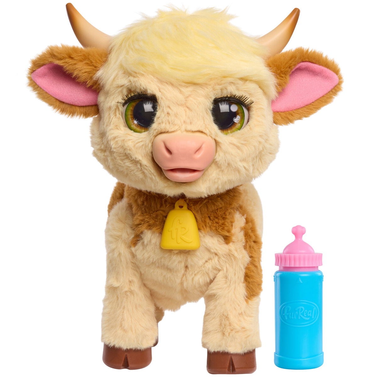 FurReal Maggie – Fodre & Følg Ko
