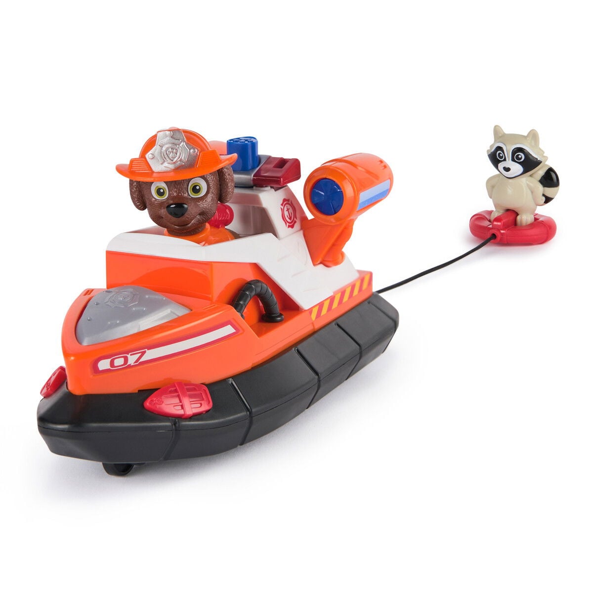 PAW Patrol – Brandredningskøretøj – Zuma