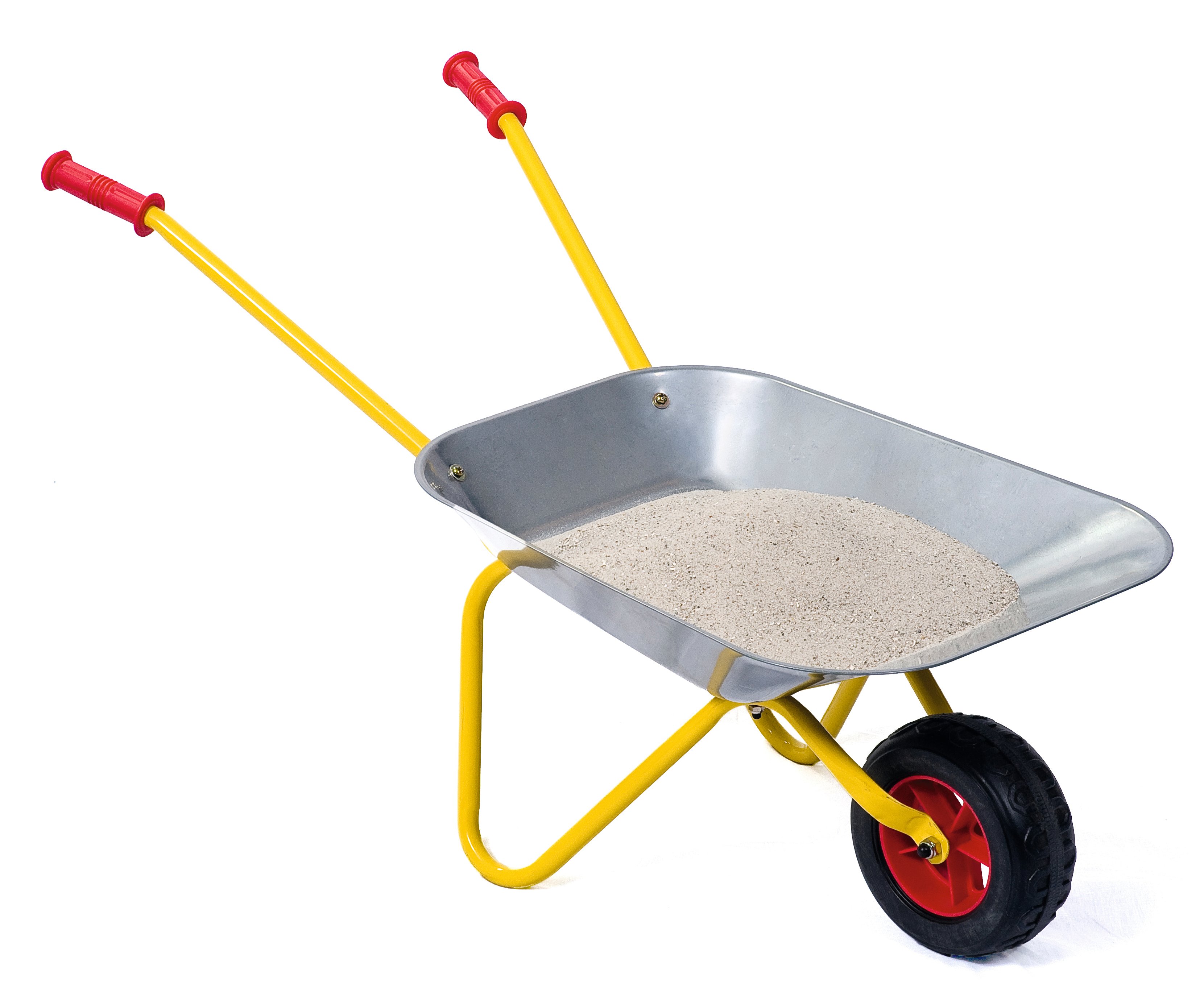 3-2-6 - Wheelbarrow Metal (83107)