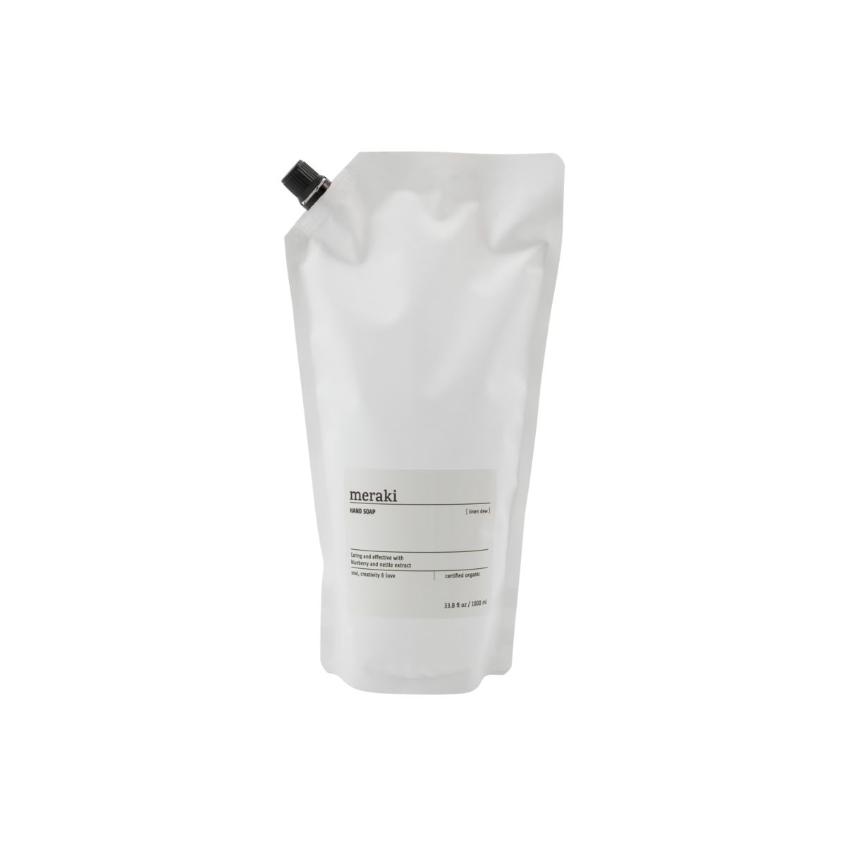 Hand Soap Linen Dew Refill 1000ml
