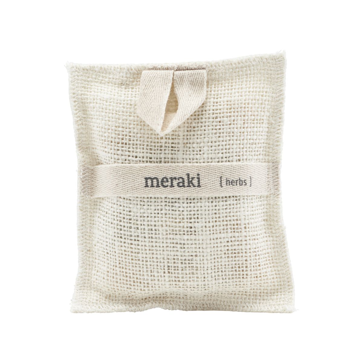 Meraki - Badehanske - Herbs - 13 cm x 15.5 cm x 3 cm
