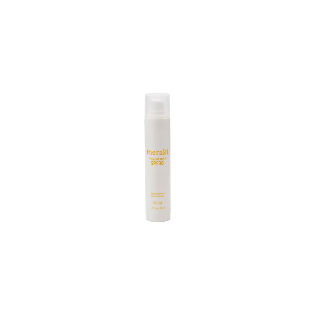 Meraki Facial Sun Cream 50 ml