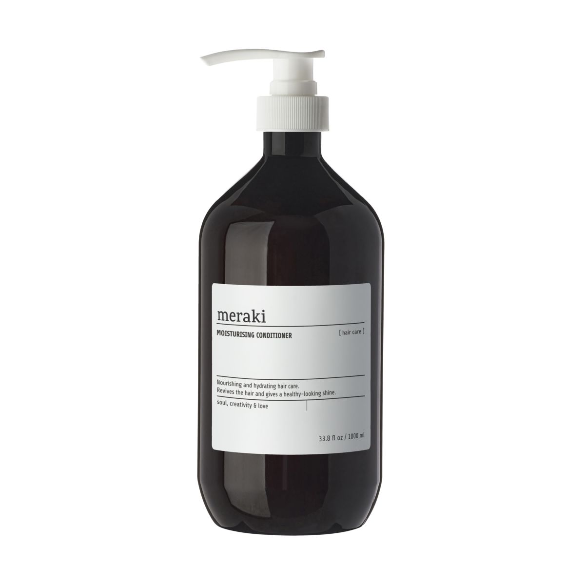 Meraki Moisturising Conditioner 1000 ml