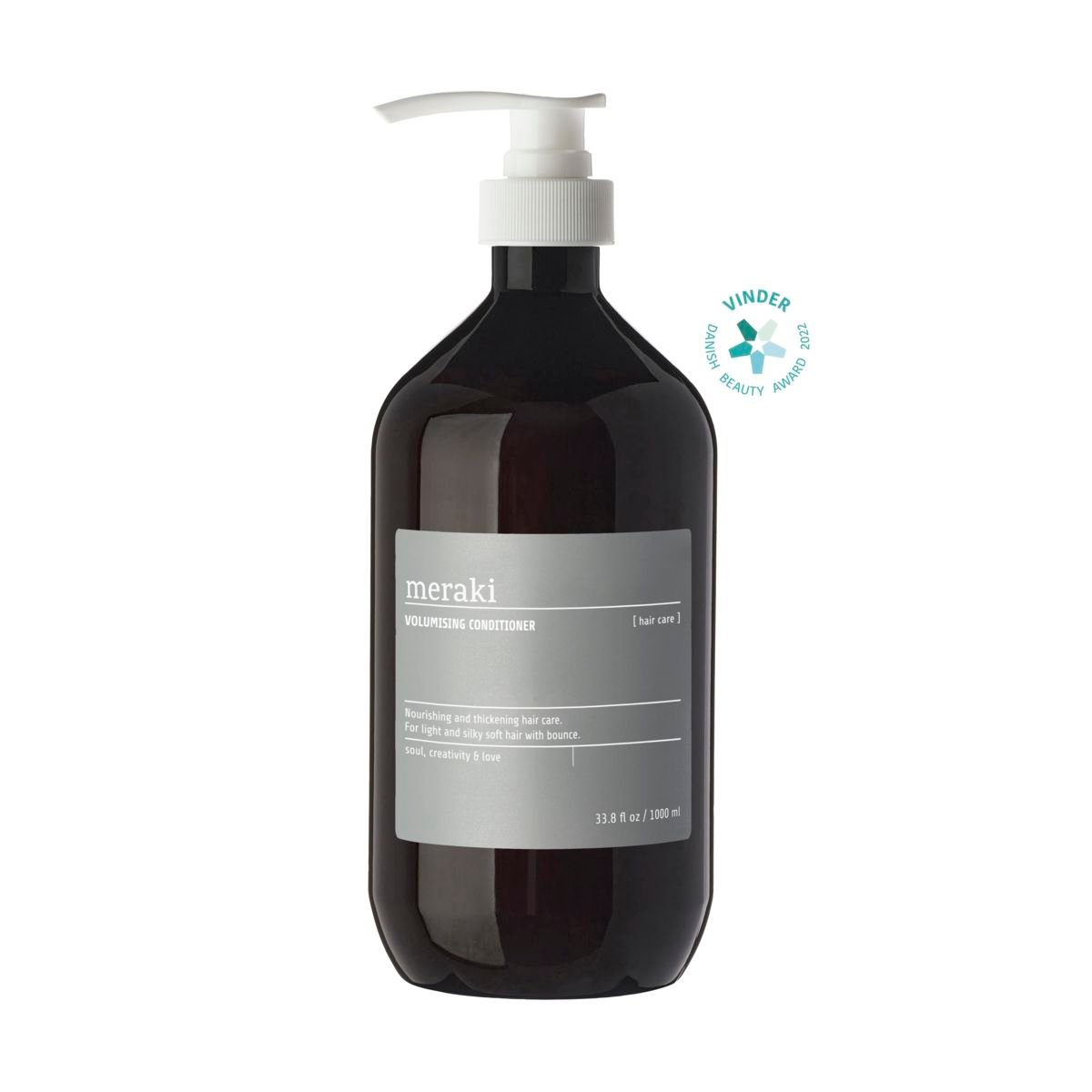 Meraki Volumising Conditioner 1000 ml