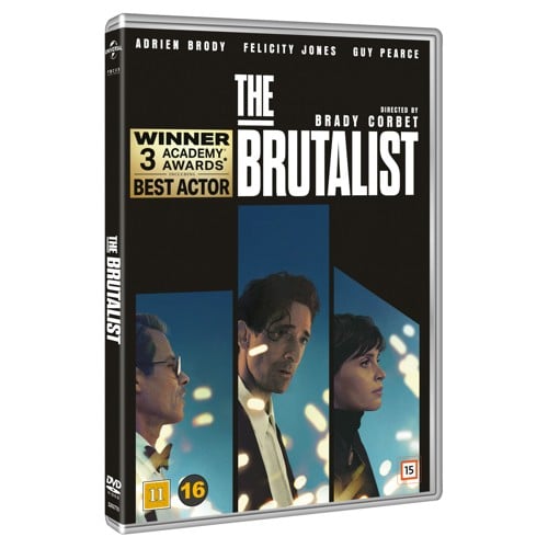The Brutalist
