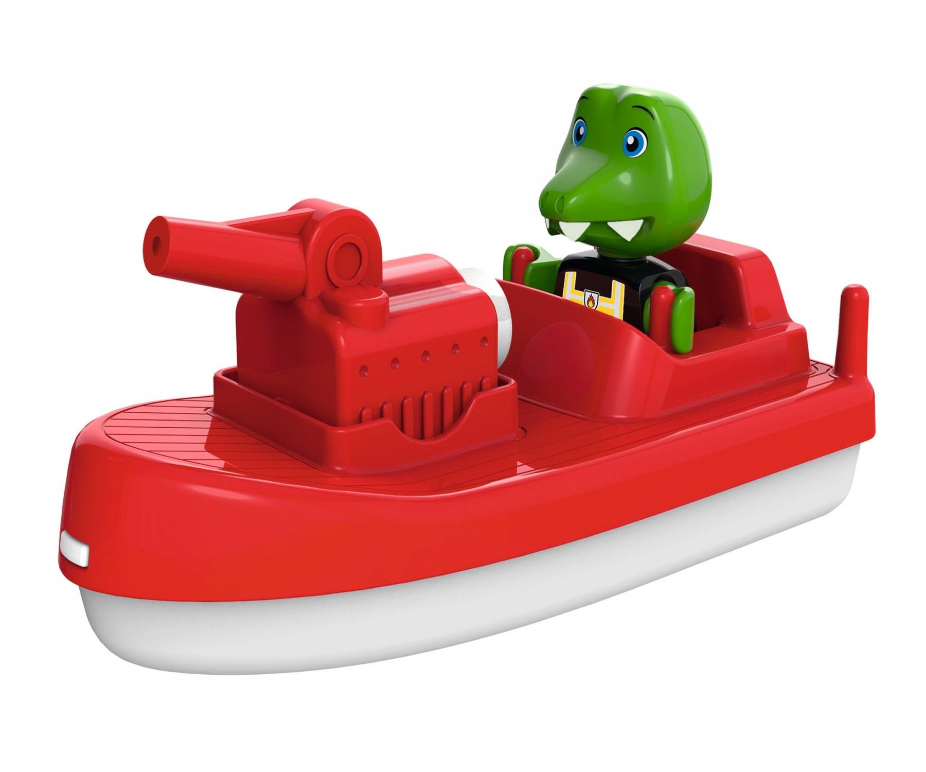 AquaPlay - FireBoat
