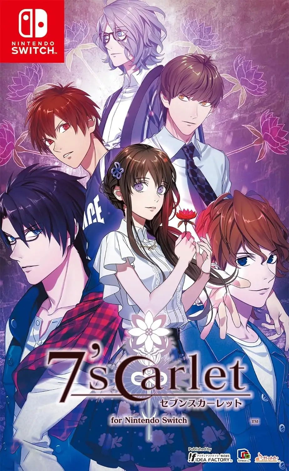 7’scarlet