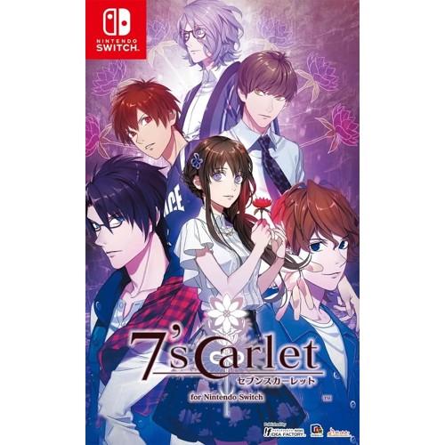7’scarlet