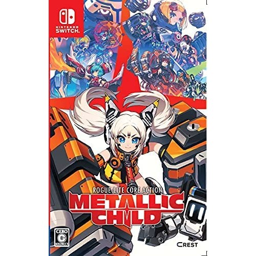 Metallic Child (Multi in Language) (Import)
