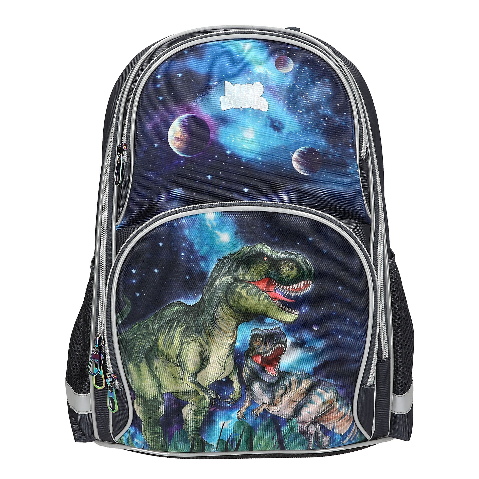 Dino World - Skolesekk - GALAXY