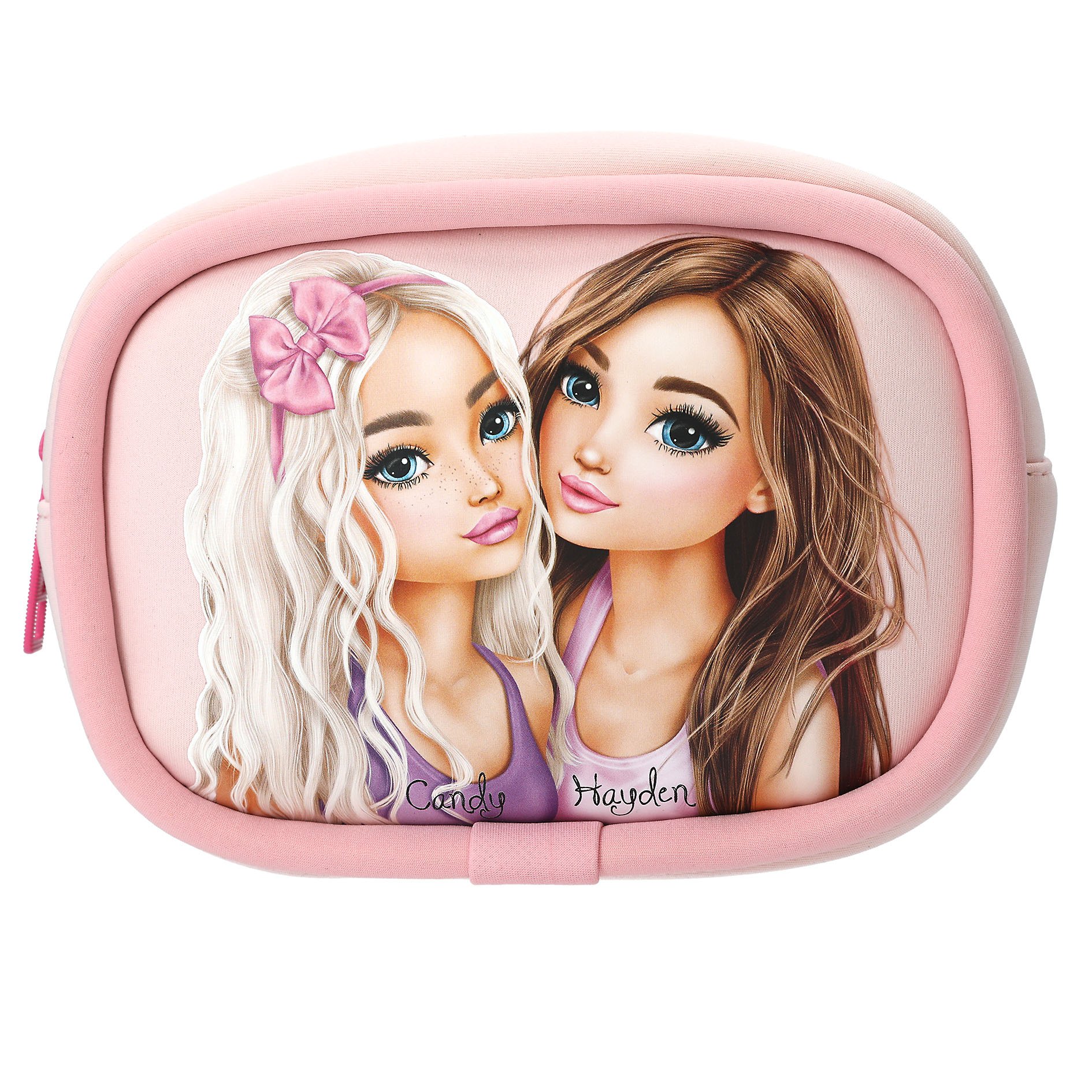 Topmodel - Sminkeveske BEAUTY and ME - Pink