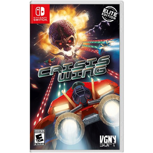 Crisis Wing (Elite Edition) (Import)