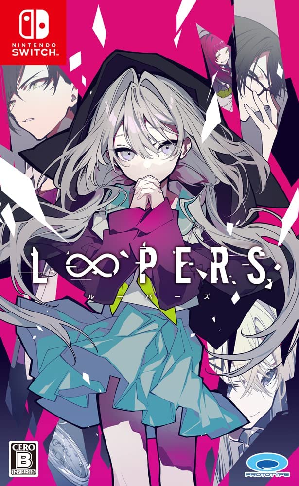 LOOPERS - Nintendo Switch - Visual Novel