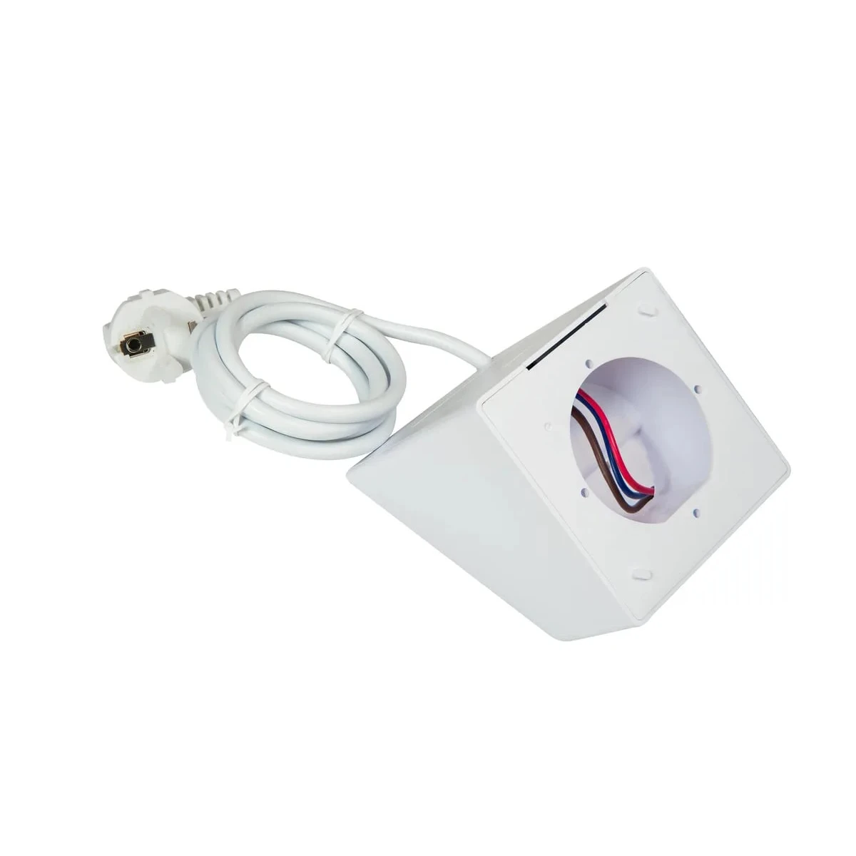 Shelly Wall Display Stand White - Bordstander til Wall Display