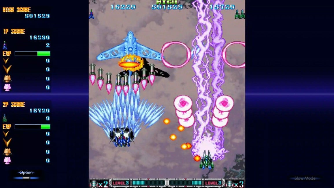 BATSUGUN Saturn Tribute Boosted (Mulit-Language) (Import)