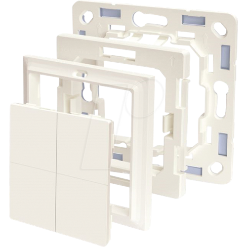 Shelly Wall Switch Adapter - Gira/Merten/Exxact