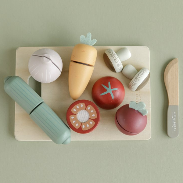 Little Dutch - Vegetables (LD4484)