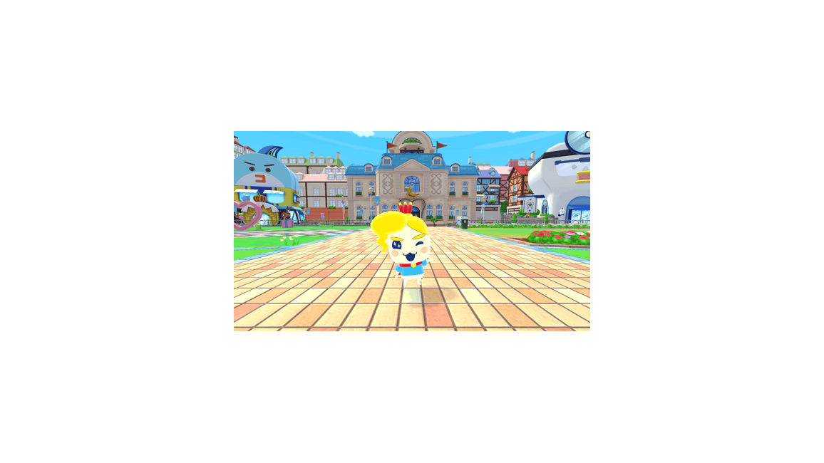 Tamagotchi Plaza