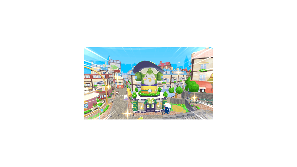 Tamagotchi Plaza
