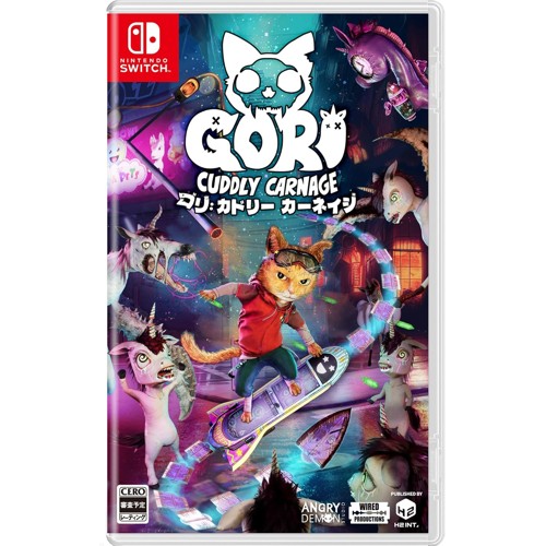 Gori: Cuddly Carnage (Multi-Language) (Import)