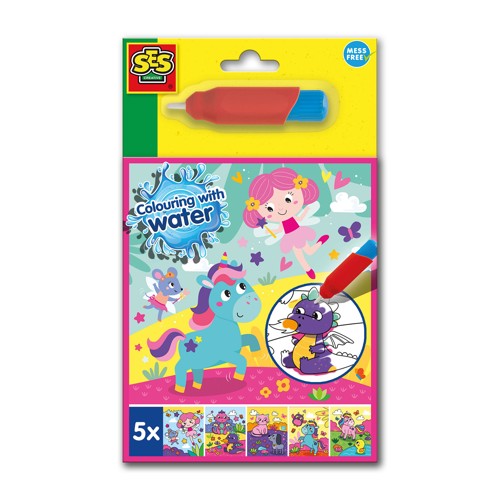 SES Creative - Hobby- och konstleksak - (S00133)