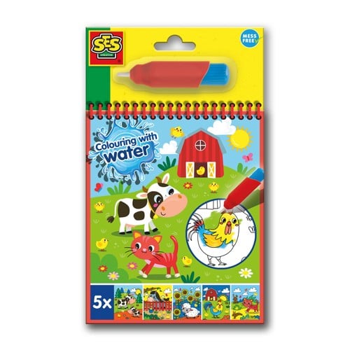 SES Creative - Hobby- och konstleksak - (S00132)