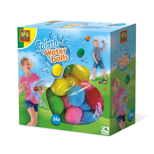SES Creative - Vattenpistol och vattenballong - (S02229)