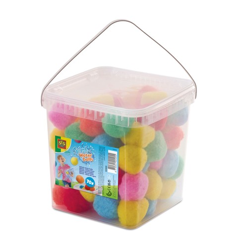 SES Creative - Splash water balls Mjuk boll - (S02405)
