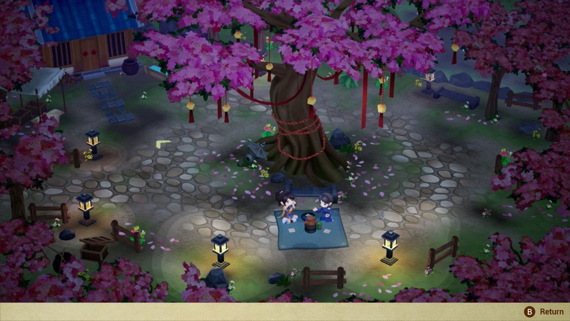 Sword and Fairy Inn 2 (Import)