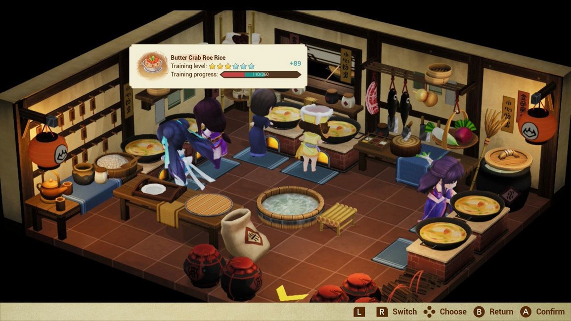 Sword and Fairy Inn 2 (Import)
