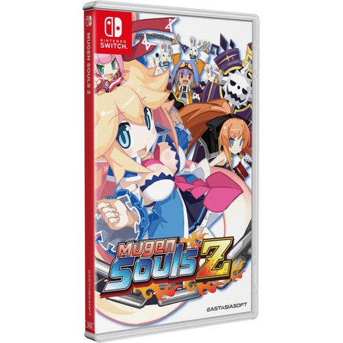 Mugen Souls Z (import)