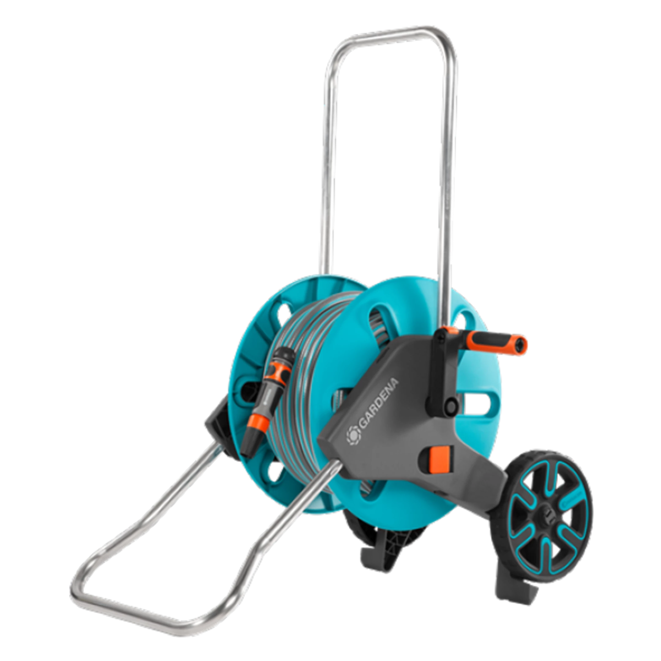 Hose Reel set AquaRoll M 13 mm/30 m