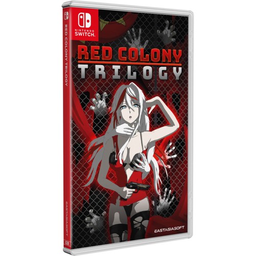 Red Colony Trilogy (import)