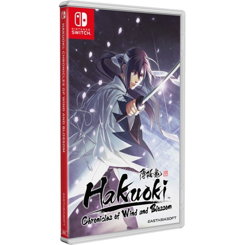 Hakuoki: Chronicles of Wind and Blossom