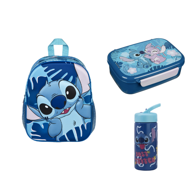 Stor- Stitch School Pack (Bundle)