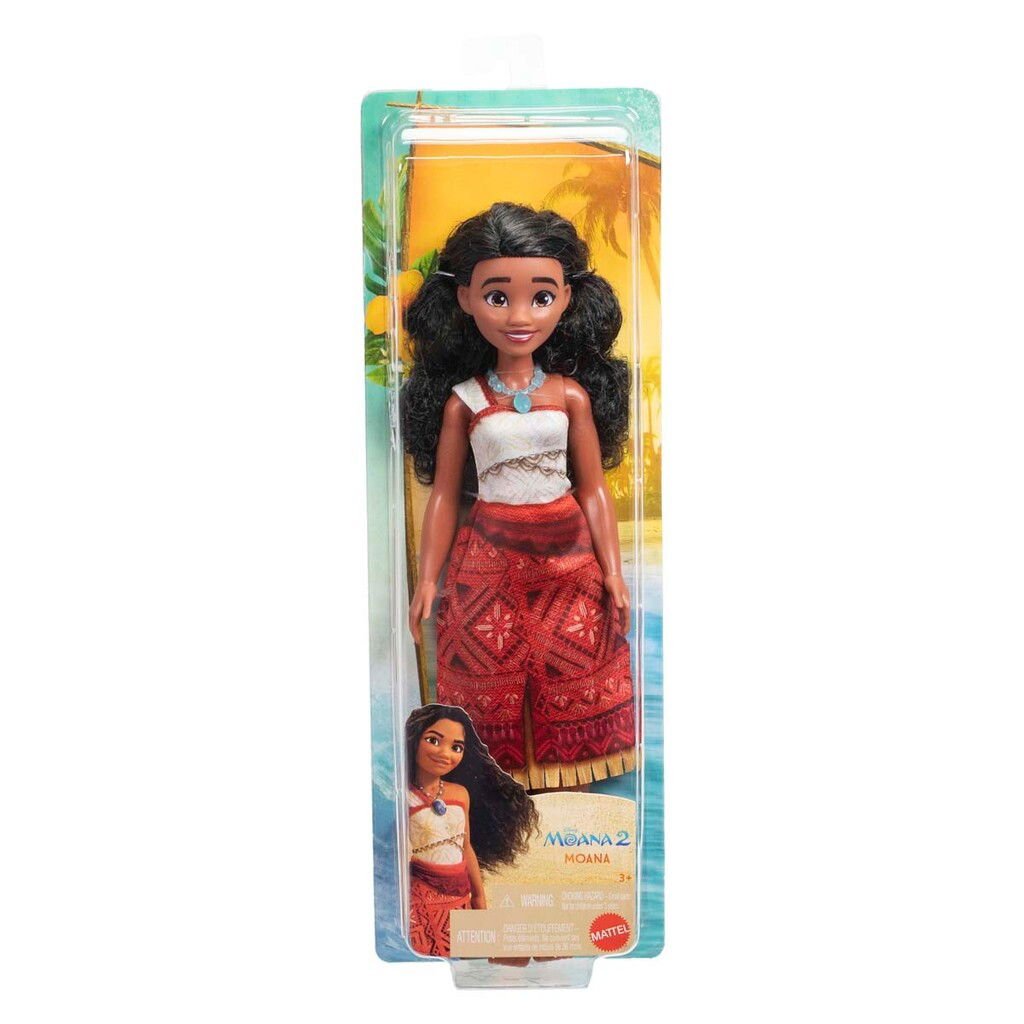 Disney Vaiana - Vaiana 2 Fashion Doll - (317-2450)