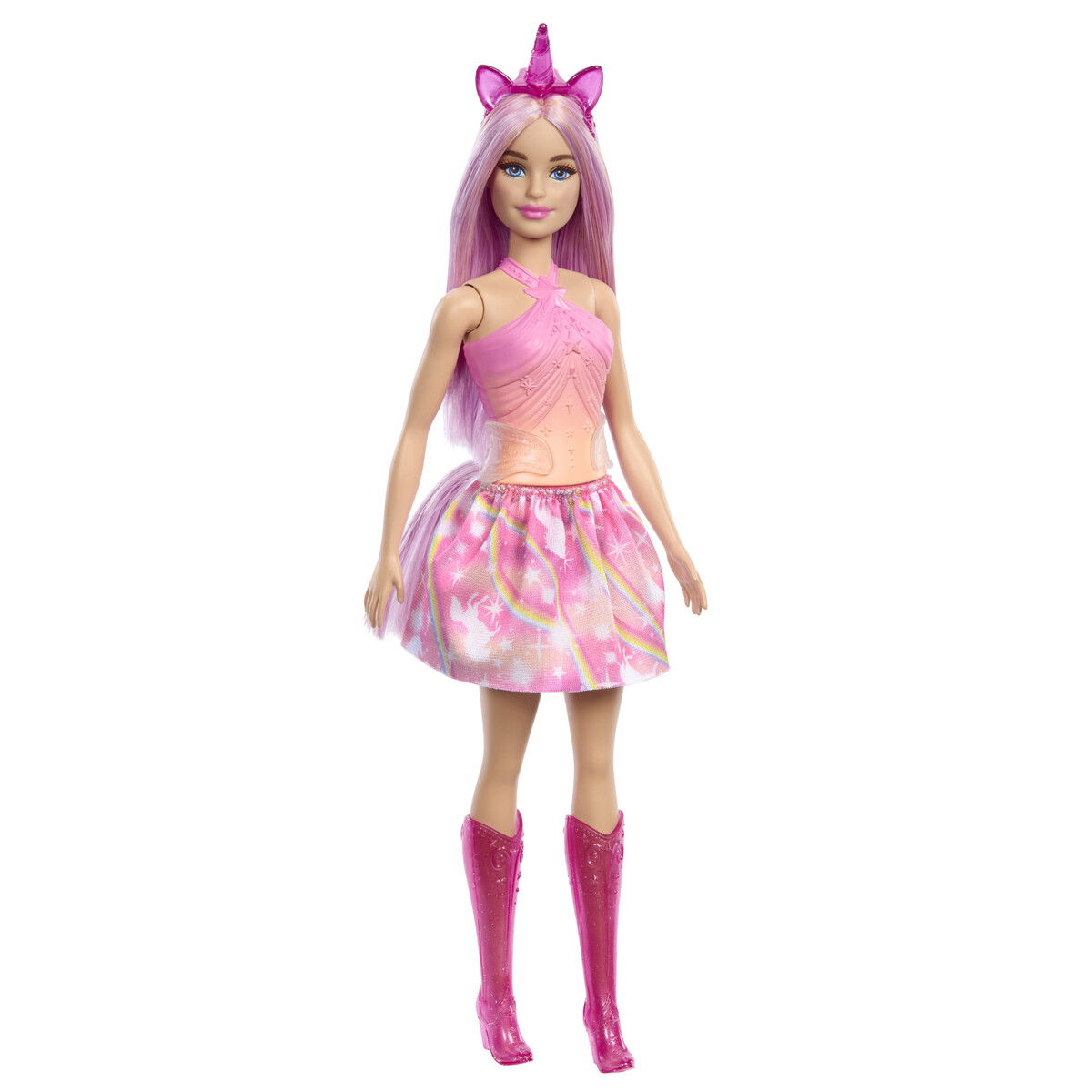 Barbie Core Enhjørning Dukke -  Motedukker & Tilbehør