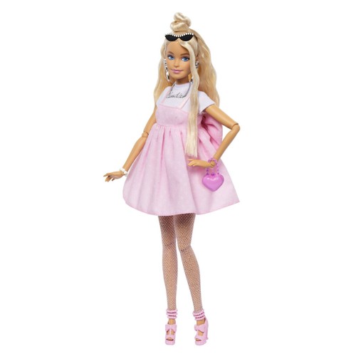 Barbie - lyxstil rosett blondin