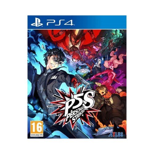 Persona 5 Strikers