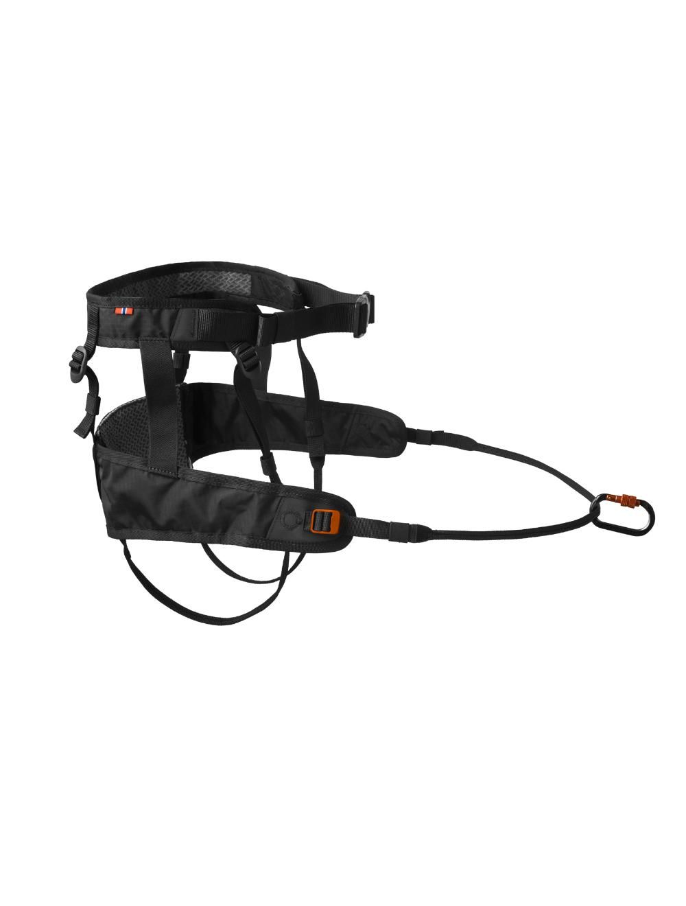 Non-stop Dogwear Canix 2.0 Hundeførerbelte Svart (M)