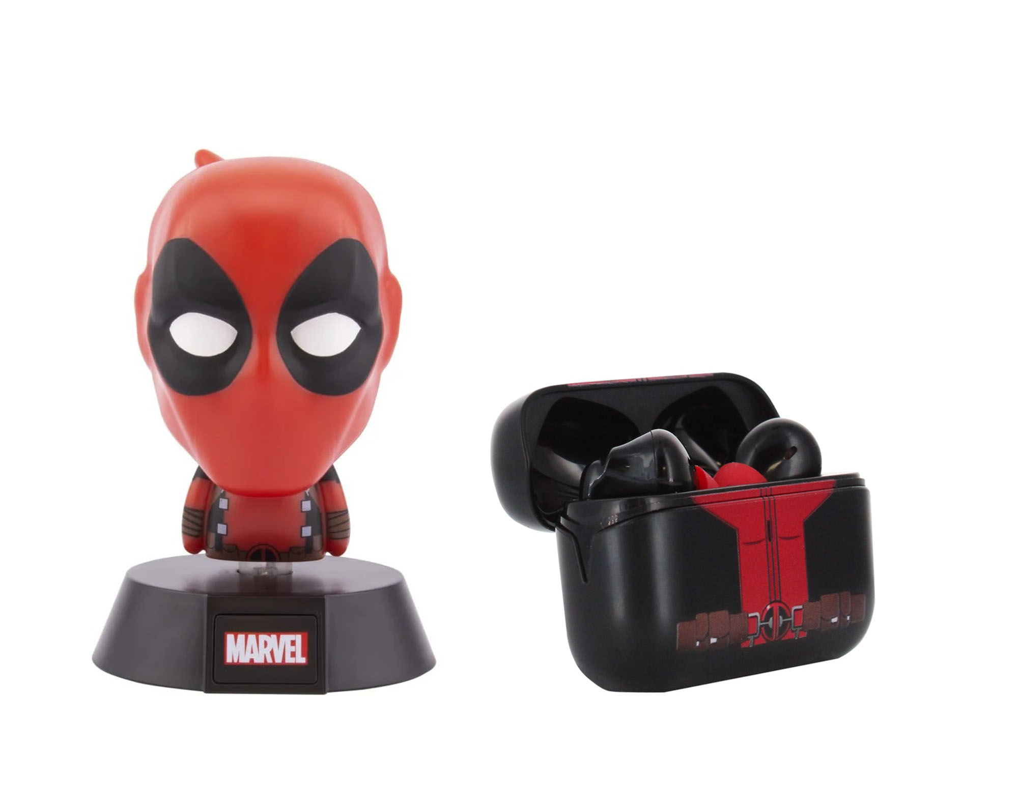 Osta Deadpool Icon Light BDP + TWS Buds - Deadpool -paketti - Ilmainen ...