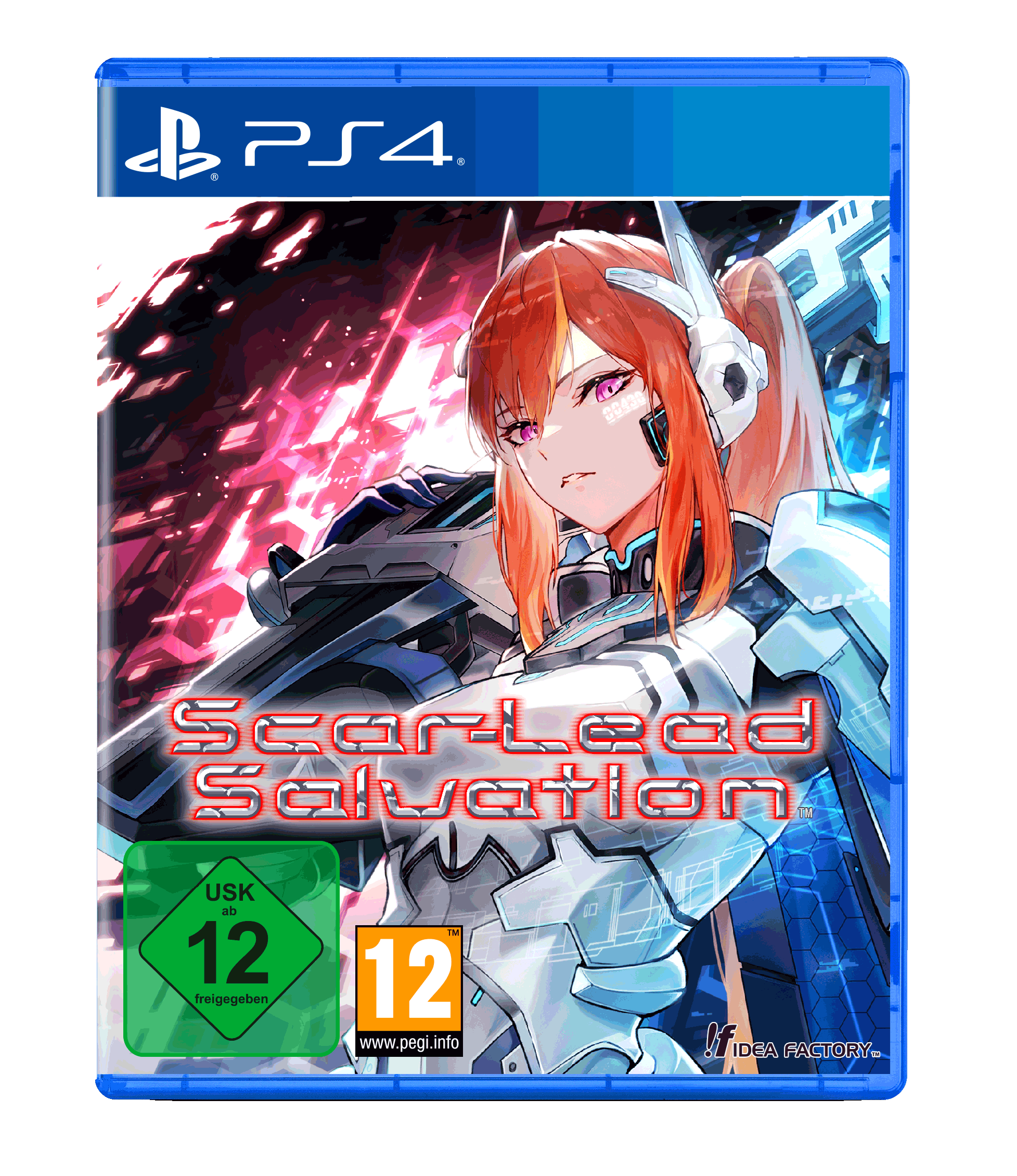 Scar Lead Salvation - Sony PlayStation 4 - Third Person Shooting
