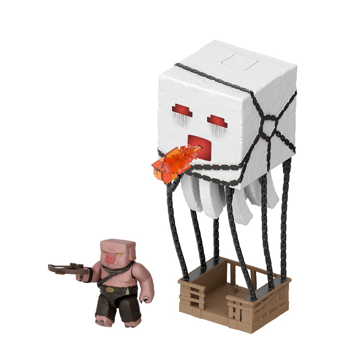 Minecraft - Movie The Big One - (968-2501)