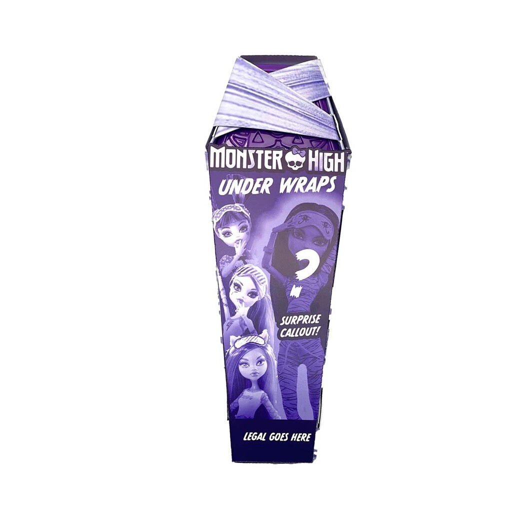 Monster High - Buried Secrets Ass.