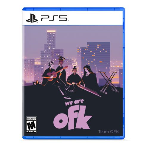 We Are Ofk (Import)